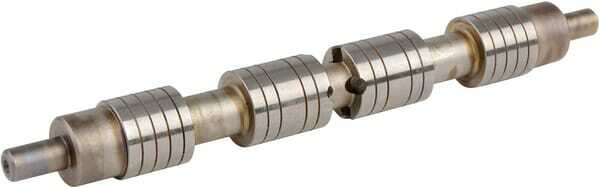 Pièces agricoles - Hydraulique - Piston, type 1 Electr Comm SD6