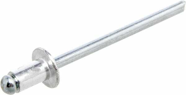 Pièces agricoles - Fasteners - Rivets aveugles 4x6