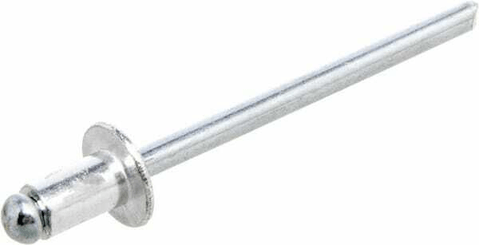 Pièces agricoles - Fasteners - Rivets aveugles 4x6