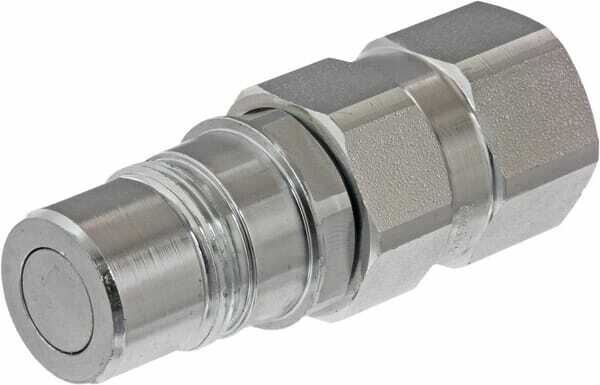 Pièces agricoles - Hydraulique - Cartouche grandeur 1/2 Fiche