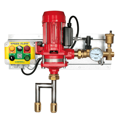 Materiels - Pièce matériel d'élevage - SPEED - FLOW (230V/550W Automatisable)