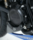 Slider moteur gauche R&G RACING noir Suzuki GSX-S1000