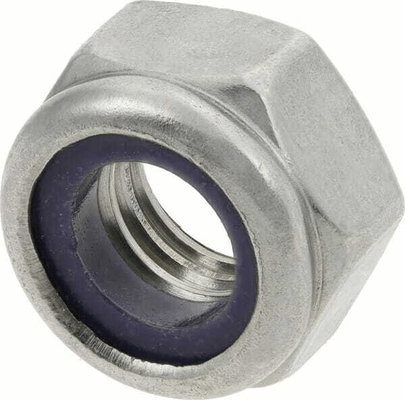 Pièces agricoles - Fasteners - Écrou frein – DIN 985 M12x1.75