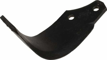 Pièces agricoles - Machines - Lame courbée g.