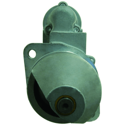 Pièces agricoles - Eclairage - Démarreur 12V, 3.0kW, 11 dents, CW, Kramp