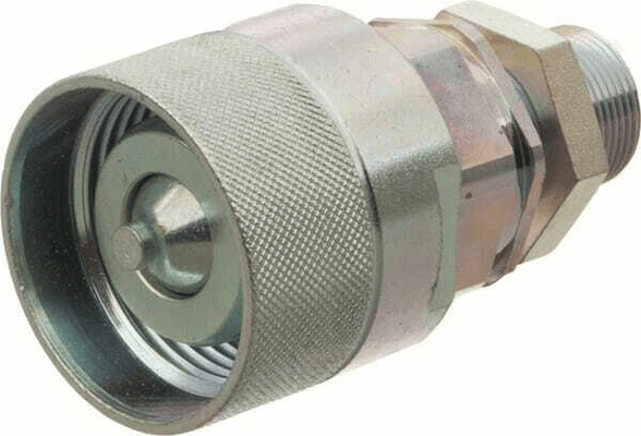 Pièces agricoles - Hydraulique - Coupleur à visser mâle M26x150