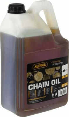 Pièces agricoles - Jardin et forêt pièce origine - Huile de chaîne - 5l