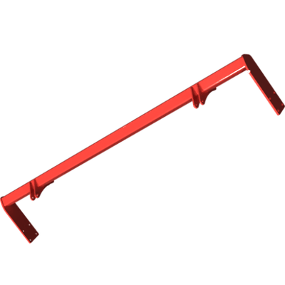 Pièces agricoles - Pièce Herse Rotative - cadre craqueur 3.00m