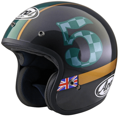 Equipement Quad & Motos - Casque - Casque ARAI Quantic Frost Black