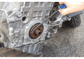 Outils - Outils divers - Jeu de crochets - 4 pièces