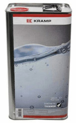 Chimie - Chimie divers - Diluant de résine synth. 5L