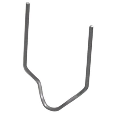 Pièces agricoles - Outils atelier - Staples (V) 100 pièces