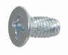 Boulon autotaraudeur M6x12 zinc