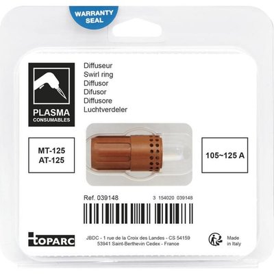 Pièces agricoles - Outils atelier - Diffuseur 105/125A