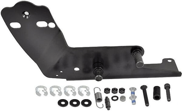 Pièces agricoles - Pièce divers - Support d'accoudoir adapté à Fendt (ancien)