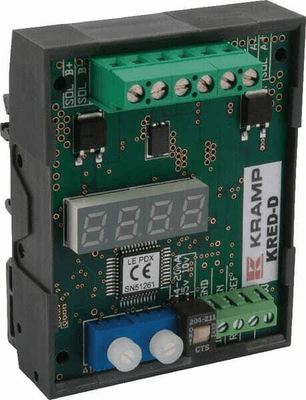 Pièces agricoles - Hydraulique - Convertiss. MLI duo DIN 9/36