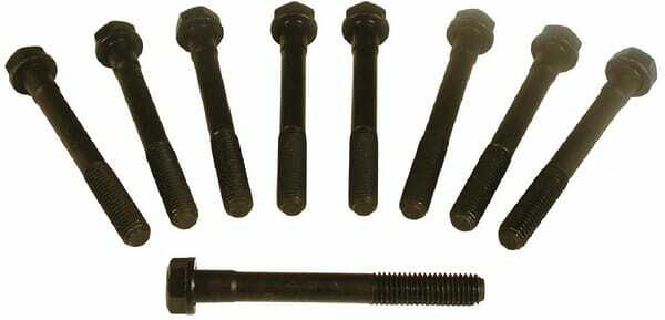 Pièces agricoles - Tracteur pièce adaptable - Vis De Culasse (x9)