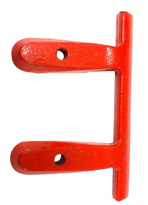 Pièces agricoles - Machines - Guide-lame double