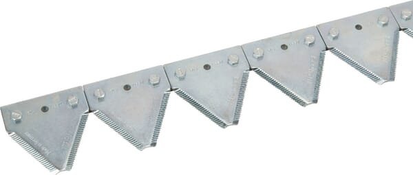 Pièces agricoles - Moissonneuses - Couteau KM 1,80 m 23 Kl.