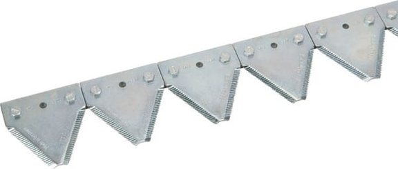 Pièces agricoles - Moissonneuses - Couteau KM 1,80 m 23 Kl.