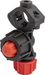 Pièces agricoles - Pièce Pulvérisateur - Porte-buse 3/8" BSP - D.1/2"-7 mm