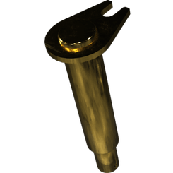 Pièces agricoles - Pièce divers - arbre soudé