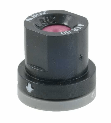 Pièces agricoles - Pièce Pulvérisateur - Buse à cône creux ATR 80° 8 noir(e) céramique Albuz ZNT