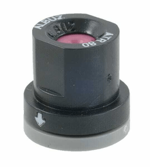 Pièces agricoles - Pièce Pulvérisateur - Buse à cône creux ATR 80° 8 noir(e) céramique Albuz ZNT