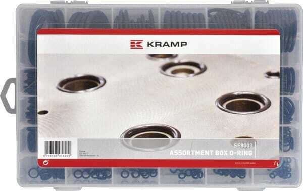 Pièces agricoles - Roulements - O-ring Assortiment G