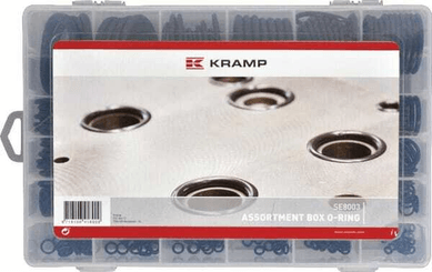 Pièces agricoles - Roulements - O-ring Assortiment G