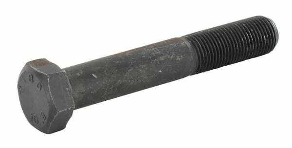 Pièces agricoles - Machines - Vis M16 x 1,5 x 95 10.9