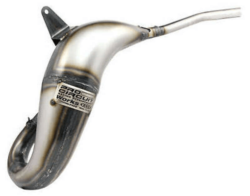 Pièces Quad & Motos - Pièces communes - Pot de détente PRO CIRCUIT Works acier Kawasaki KX500