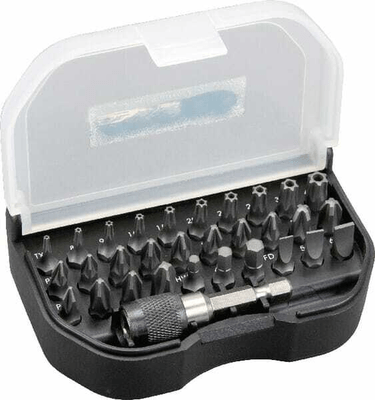 Outils - Outils divers - Présentoirs 20 assort. embouts