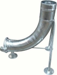 Pièces agricoles - Fertilisation & Lisier - Docking station 6" type D