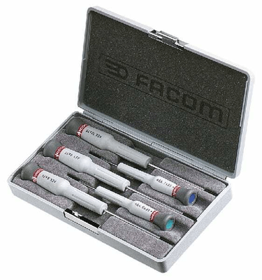 Outils - Outils divers - Coffret 5 tournevis micro torx