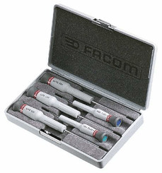 Outils - Outils divers - Coffret 5 tournevis micro torx