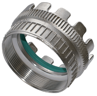 Pièces agricoles - Hydraulique - Joint d'étanch. Inox. 3" fem.
