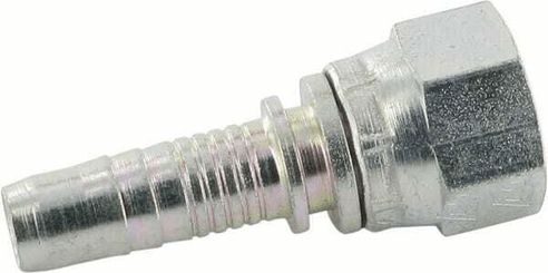 Pièces agricoles - Hydraulique - Raccord à sertir DN10-9/16 JIC