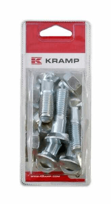 Pièces agricoles - Travail du sol - Boulon de charrue M14 x 50mm, TF2E (6)