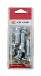 Pièces agricoles - Travail du sol - Boulon de charrue M14 x 50mm, TF2E (6)