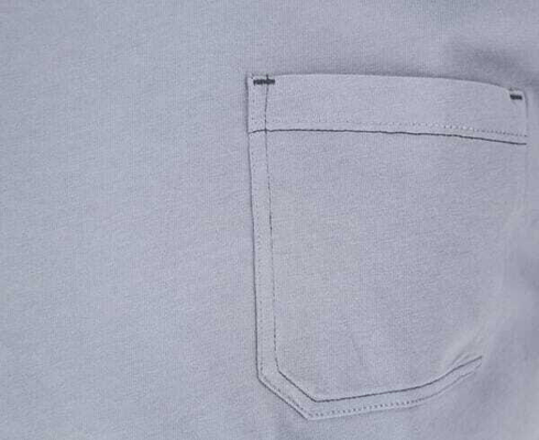 Vêtements et protections - Vêtement  - T-shirt gris/noir XS