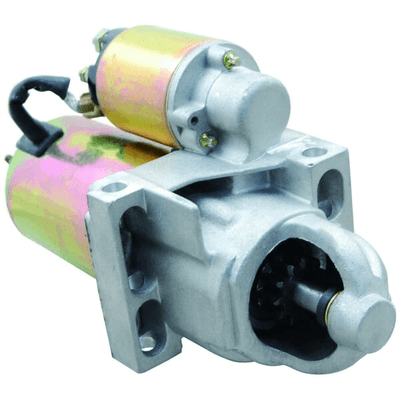 Pièces agricoles - Eclairage - Démarreur 12 V, 1,6 kW, 11 dents, CW