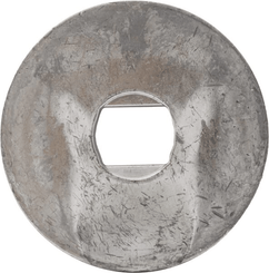 Pièces agricoles - Jardin et forêt pièce origine - Bossage de la lame D=22