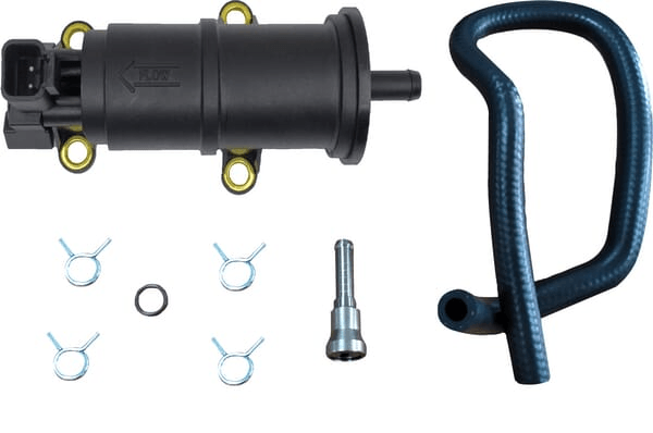 Pièces agricoles - Tracteur pièce adaptable - Pompe d'amorçage du carburant 24V