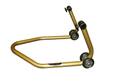 Béquille de stand arrière universelle BIKE LIFT magnesium avec supports caoutchouc en "L"- RS-17