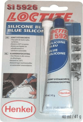 Chimie - Chimie divers - Silicone bleu SI5926 - 40ml