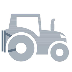 Pièces agricoles - Tracteur pièce adaptable - Plaque de transport Scharmüller