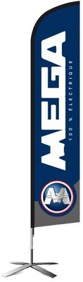 Pièces VSP - Divers - KIT BEACH LINE MEGA 100% ELECTRIQUE