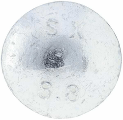 Pièces agricoles - Fasteners - Vis TRCC DIN603 M12x90 8.8