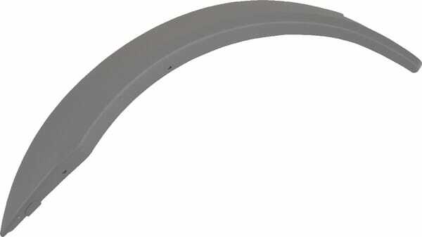 Pièces agricoles - Jardin et forêt pièce origine - Garde-boue G.